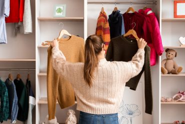 Why Closet Organization Is The Key To A Stress-Free Morning